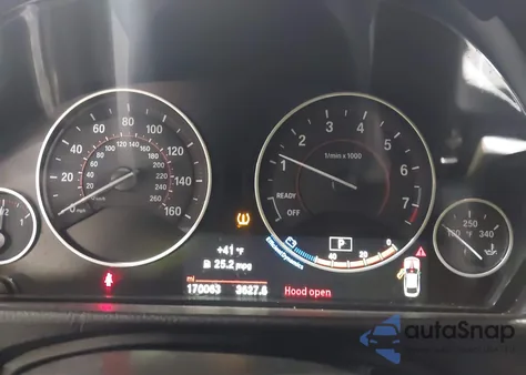 2016 BMW 428I Gran Coupe xDrive из США, поврежденный, VIN WBA4C9C51GG141064